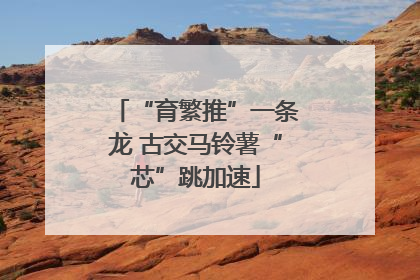 “育繁推”一条龙 古交马铃薯“芯”跳加速