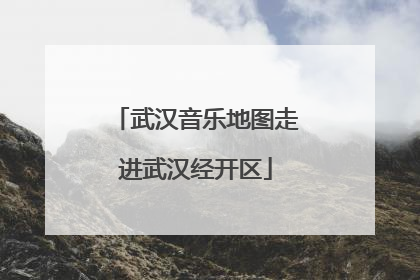 武汉音乐地图走进武汉经开区
